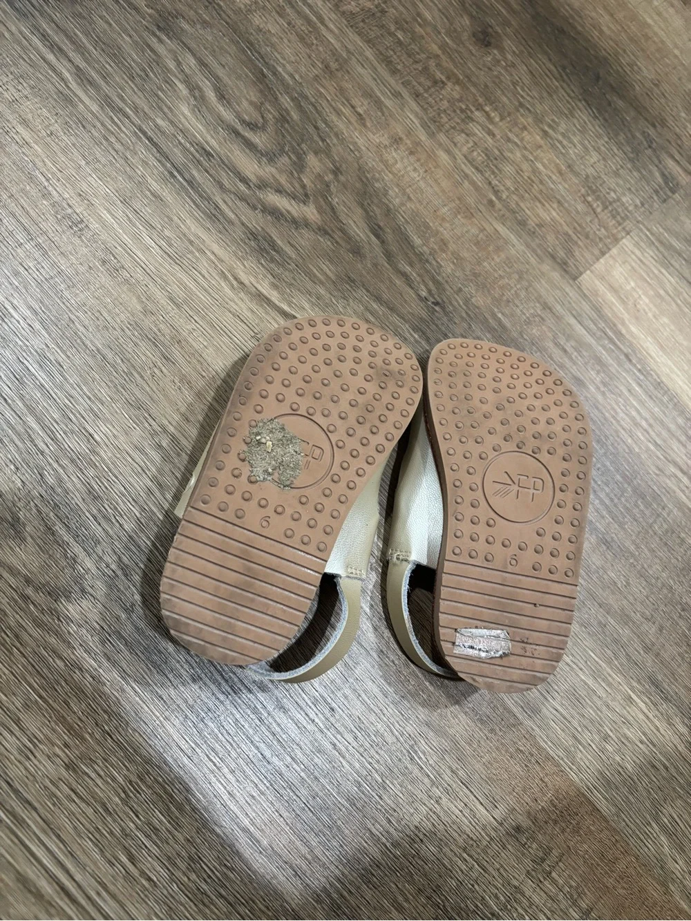 Freshly Picked Buckle Kids Sandals